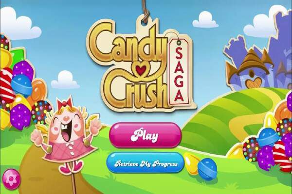 Mendapatkan Uang Game Candy Crush Saga