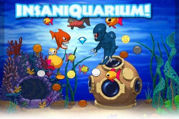 Game Ikan Jaman Dulu