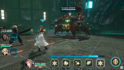 Deretan Game Final Fantasy Paling Seru di PC