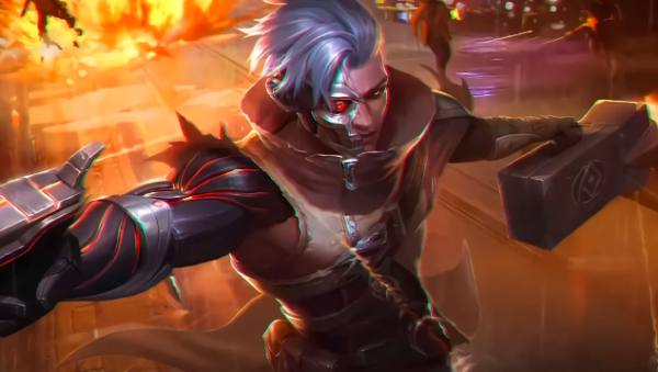 Fakta Tentang Hero Granger dalam Game Mobile Legends