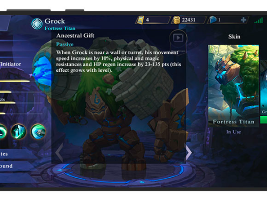 Kelebihan dan Kekurangan Hero Grock dalam Game Mobile Legends