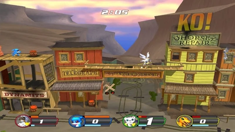 Digimon Rumble Arena 2