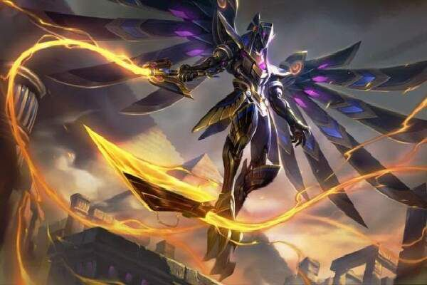 Kisah, Skill, dan Counter Hero Kaja Mobile Legends : PlayMistOver