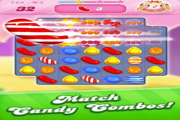 Mendapatkan Uang Game Candy Crush Saga