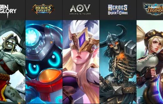 Ini Dia Game Moba Pertama Didunia dan Sejarahnya