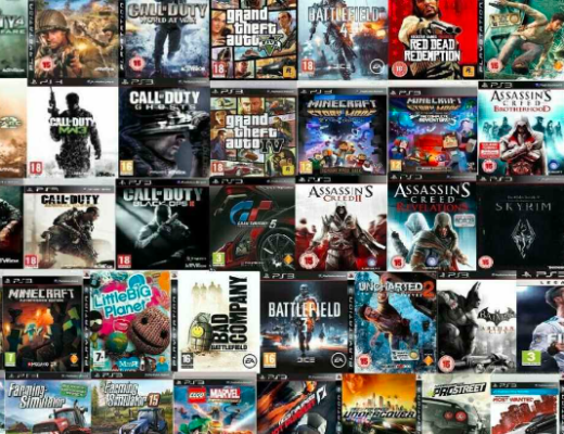 Rekomendasi Game PS3 Terlaris yang Banyak Dimainkan di Rental