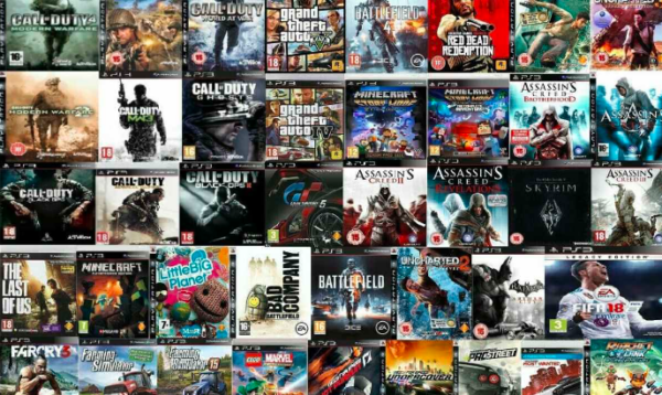 Rekomendasi Game PS3 Terlaris yang Banyak Dimainkan di Rental