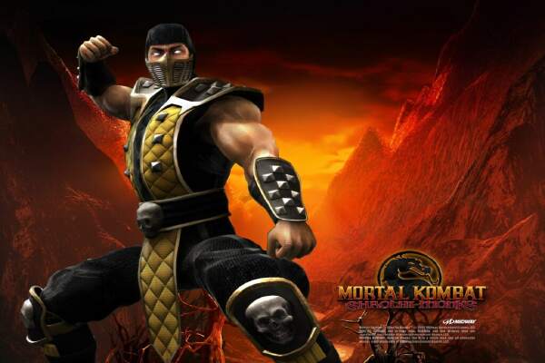 Cheat Mortal Kombat PS 2