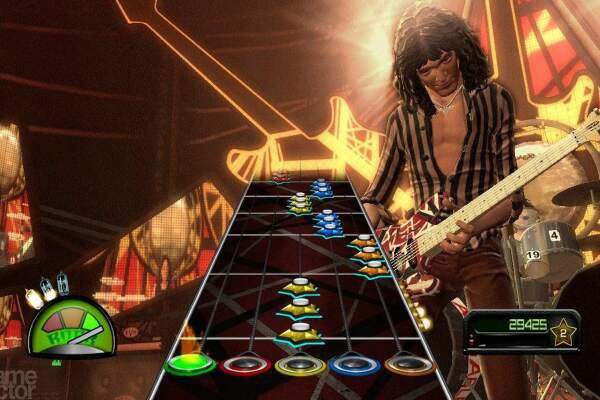 Lagu Guitar Hero