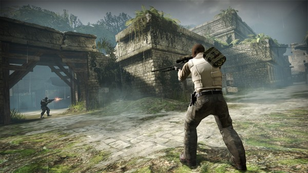 Point Blank Counter Strike