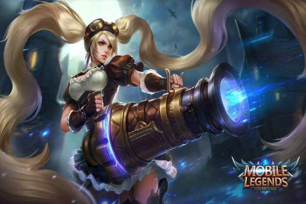 Hero Paling Lemah Mobile Legends