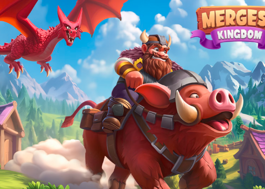 Cara Memainkan Game Mergest Kingdom