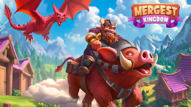 Cara Memainkan Game Mergest Kingdom