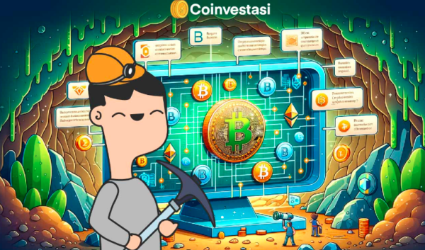 Rekomendasi Game Mining Crypto Sungguhan