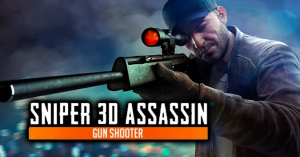 Cara Mudah Hack Sniper 3D Assassin di Android