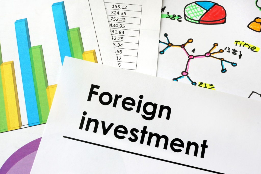 cara mencari investor asing
