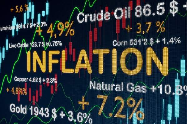 Pengaruh Inflasi Terhadap Investasi