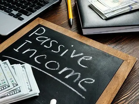 Bisnis Passive Income