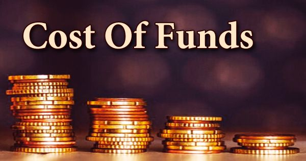 Cost of Fund