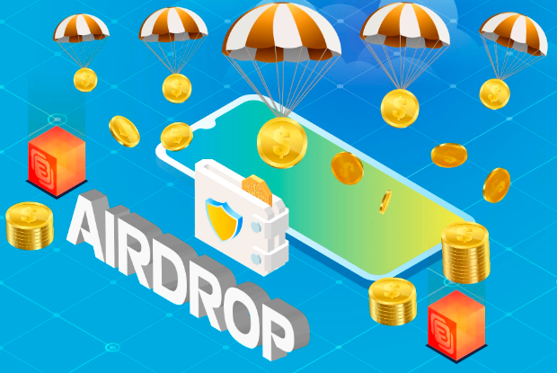 Cara Mendapatkan Uang dari Airdrop Crypto Untuk Pemula