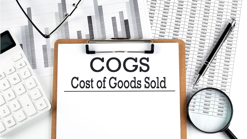 Cara mencari cost of good sold