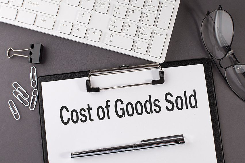 Cara mencari cost of good sold