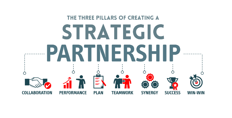 Strategic Partnership Adalah : Definisi dan Manfaatnya !