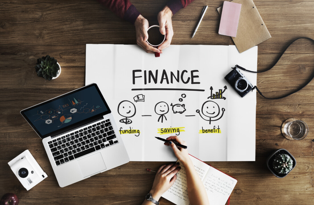 Personal finance adalah