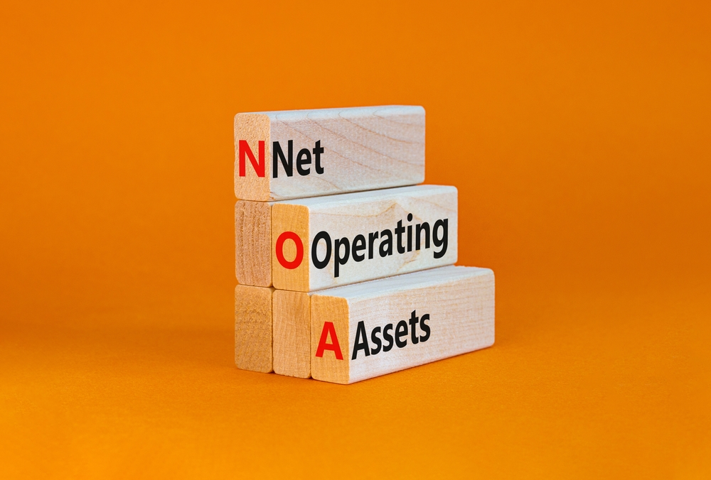 Operating asset adalah